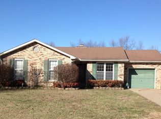 229 Centennial Dr, Clarksville, TN 37043