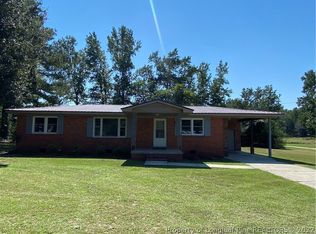 1408 Cope Rd, Red Springs, NC 28377