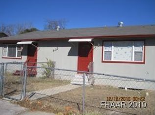 907 Parmer Ave, Killeen, TX 76541