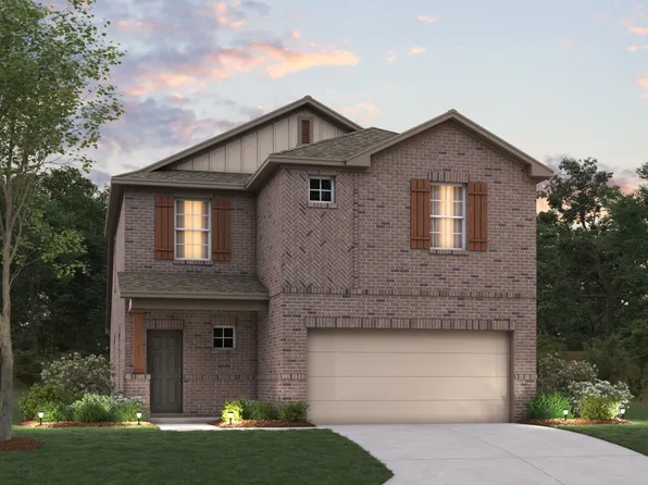 1295 Wild Cherry Way, Van Alstyne, TX 75495