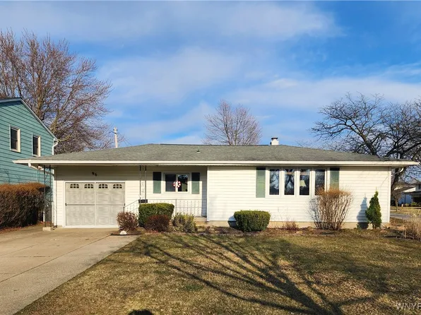 96 Kaymar Dr, Amherst, NY 14228