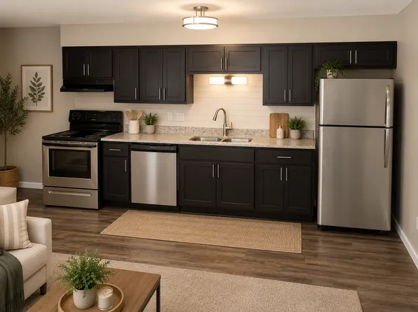 Andover Apartments