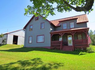 1058 Aroostook Rd, Wallagrass, ME 04781