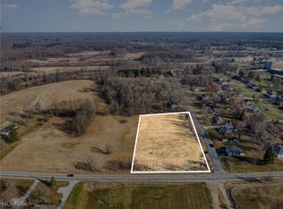 Marks Ave, Rootstown, OH 44272