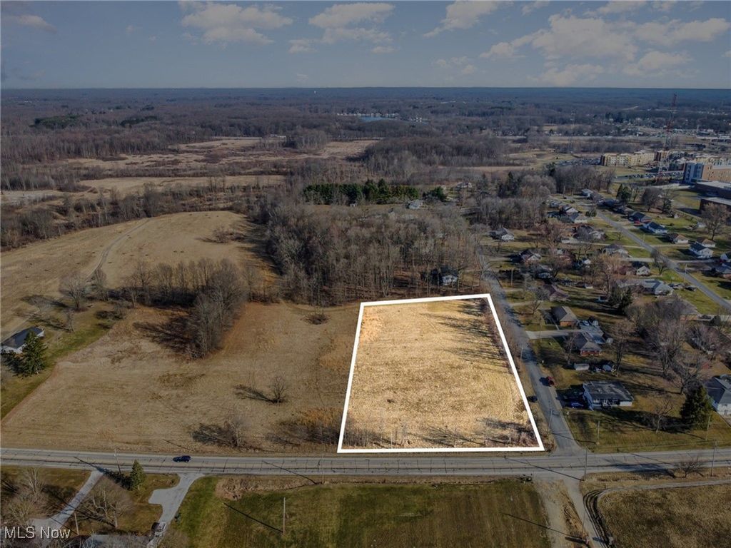 Real estate listing image