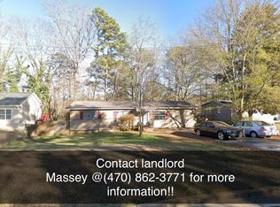 9115 Morris Dr SW, Covington, GA 30014