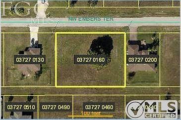4 LOTS SITE- 2 80X125 LOTS