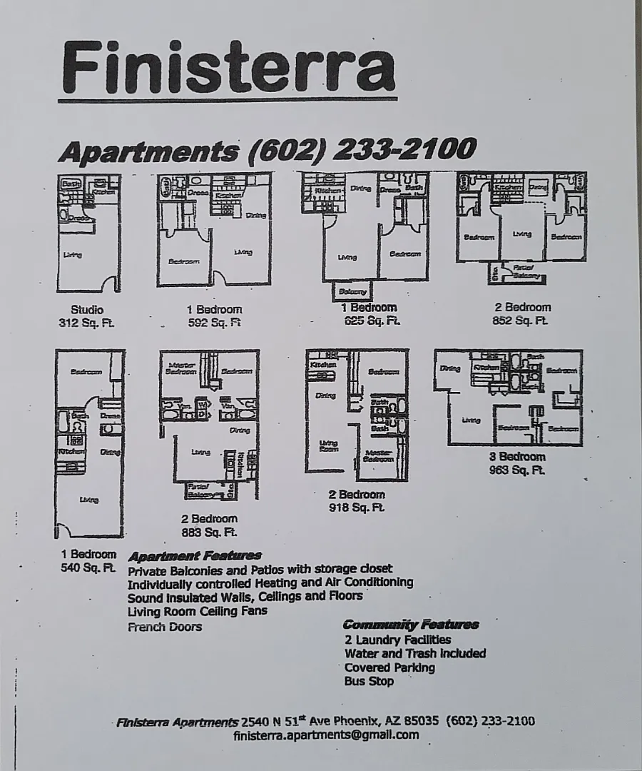 Floor plan Single