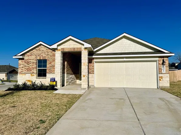 601 Davy Street, Brenham, TX 77833