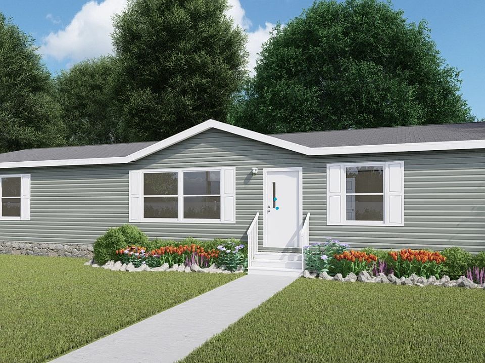 EXTERIOR - OLIVE W WHITE SHUTTERS