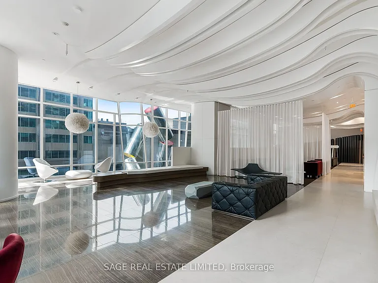 1 Bloor St E #510 — Photo 34