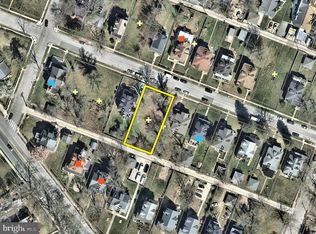 3615 Fairview Ave, Baltimore, MD 21216