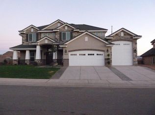 3036 S Gentry Ln, St George, UT 84790