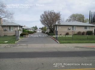 4205 Robertson Ave, Sacramento, CA 95821