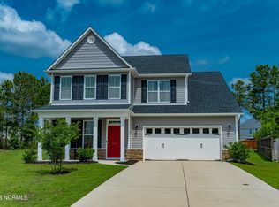 797 Heartwood Dr, Winnabow, NC 28479