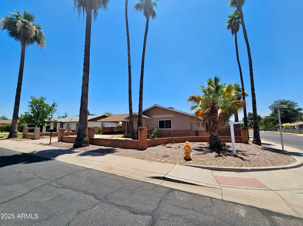 2601 E VIRGINIA Avenue, Phoenix, AZ 85008