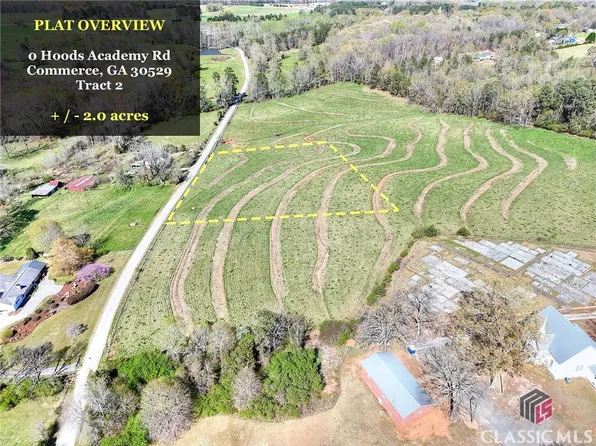 0 Hoods Academy Road #Tract 2, Commerce, GA 30529