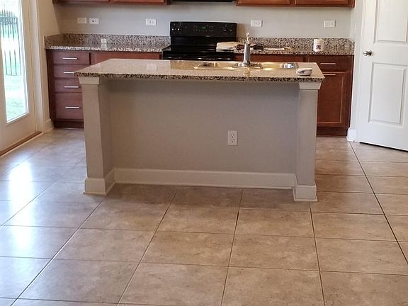 Kitchen from the Great room