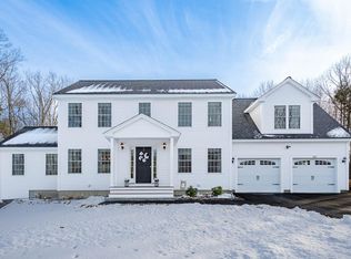 102 Back Rd, Danville, NH 03819