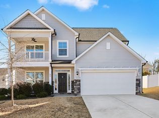 80 Capewood Ct, Garner, NC 27529