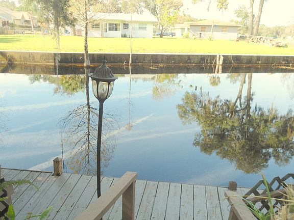 Canal Front & Dock
