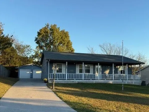 1408 Blue Forest Ln, Maryville, TN 37803