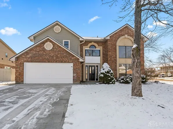 6620 Deer Bluff Dr, Dayton, OH 45424