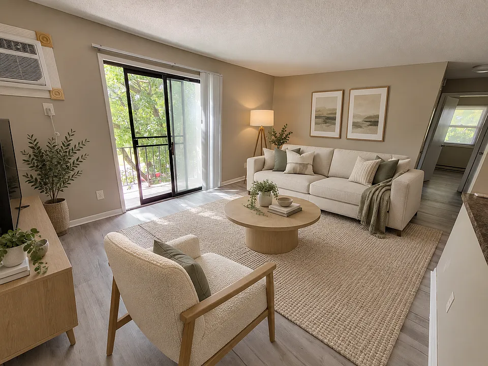 Belmont Park Apartments