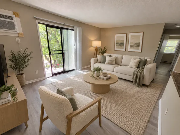Belmont Park Apartments