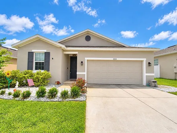 1033 HEIRLOOM DRIVE, HAINES CITY, FL 33844