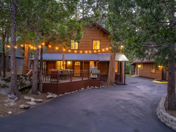 41800 Dogwood Rd, Shaver Lake, CA 93664