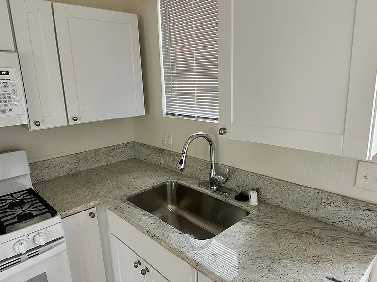 New Sink and Faucet