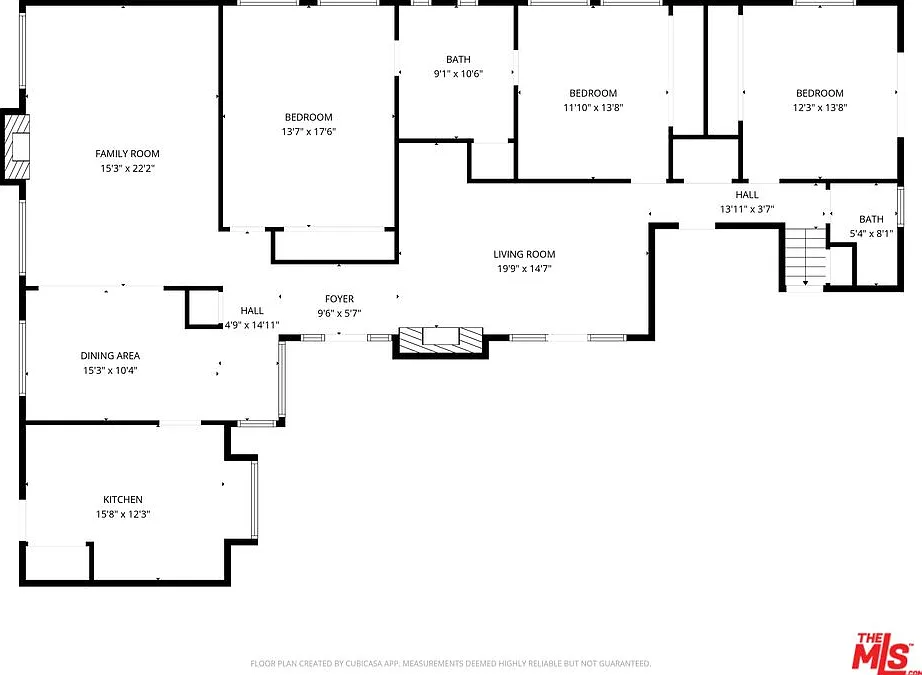 4 bed, 3.0 bath, 2564 sqft, $8,000 — Photo 2