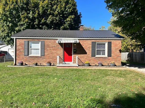 1518 Cass Ave, Evansville, IN 47714