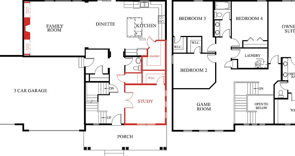 Floor Plan.