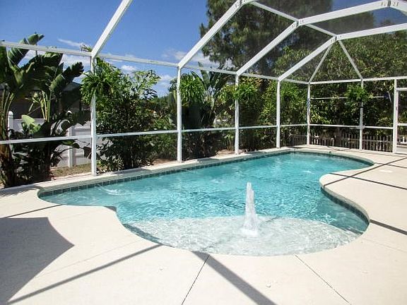 Private Pool and Patio