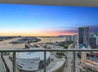 888 Biscayne Blvd APT 3605, Miami, FL 33132
