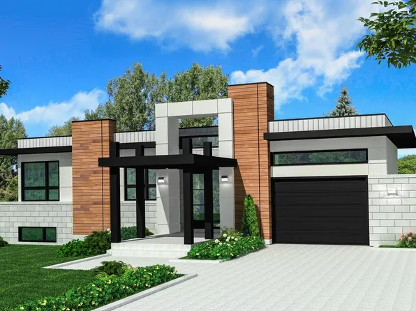 The Brookstone : Build On Your Lot Plan, Midwest Illinois: Build On Your Lot