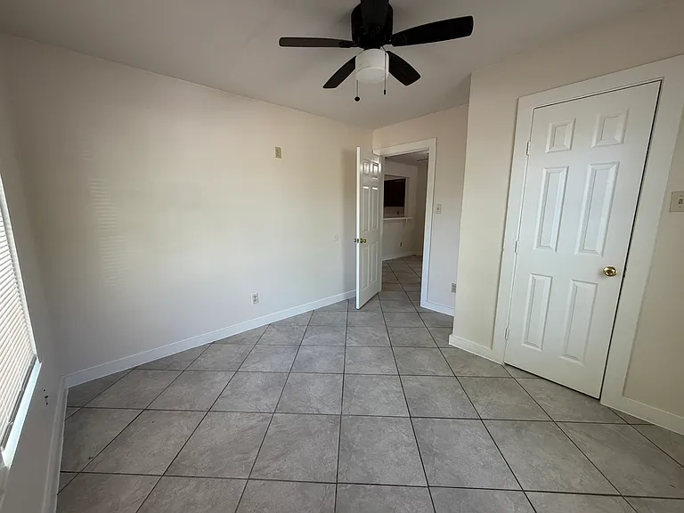 First Bedroom