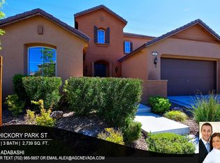 924 Hickory Park St, Las Vegas, NV 89138