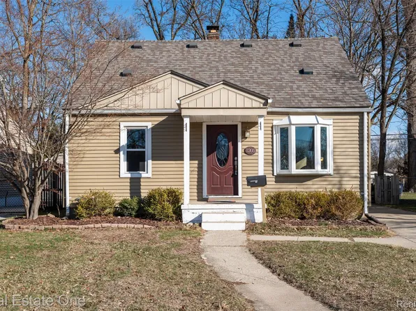 1205 Donald Ave, Royal Oak, MI 48073