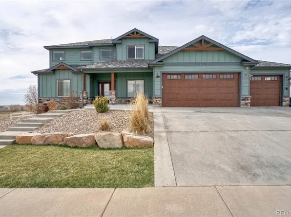 2879 Branding Iron Drive, Severance, CO 80524