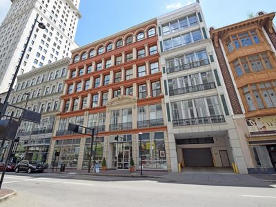 15 W 4th St UNIT 401, Cincinnati, OH, 45202