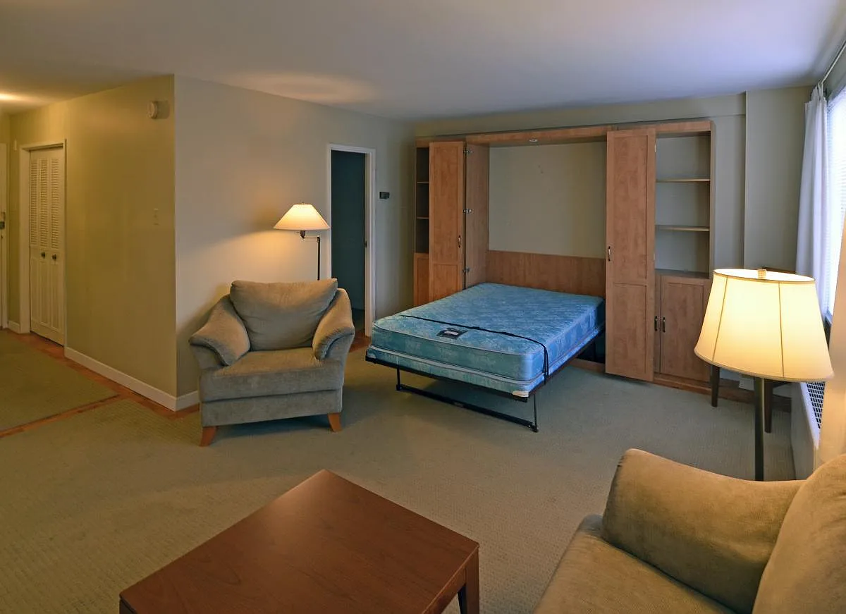 Studio, 520 sqft, $1,650 — Photo 4