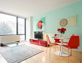 Rented by Alpha Properties NYC I LLC