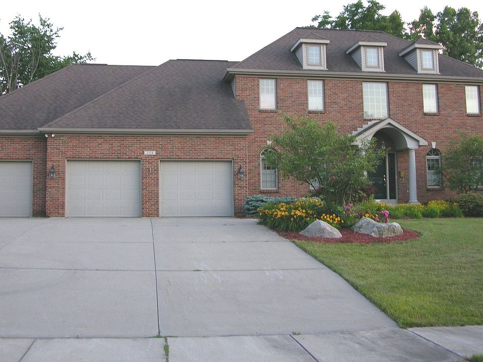 Classic, stunning East Grand Rapids home