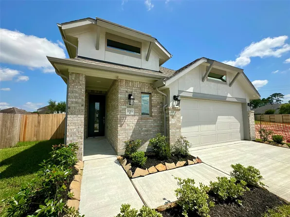 31900 Retama Ranch Ln, Spring, TX 77386