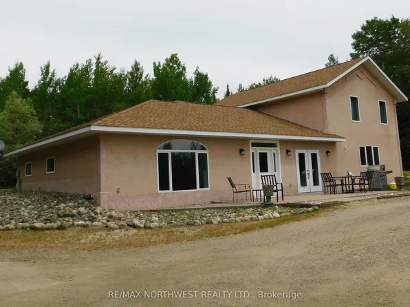 722 Sandy Beach Rd, Dryden, ON P0V 2W0