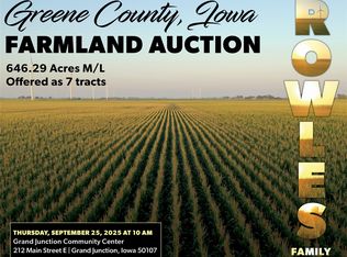 0 210th St, Grand Junction, IA 50107
