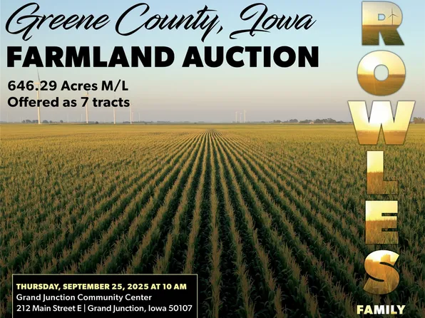 0 210th St, Grand Junction, IA 50107